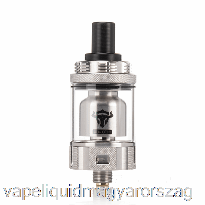 Thunderhead Alkotások Tauren Elite Mtl 22mm Rta [lite] Ss Vape E Cigi